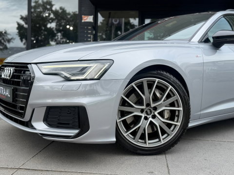 Audi A6 Avant 50 TFSI e quattro S-Line Pano|ACC|Matrix-Led|Carplay|300PK|Camera