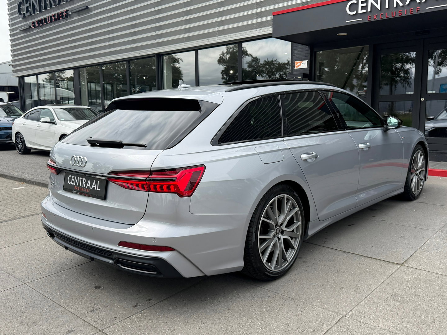 Audi A6 Avant 50 TFSI e quattro S-Line Pano|ACC|Matrix-Led|Carplay|300PK|Camera