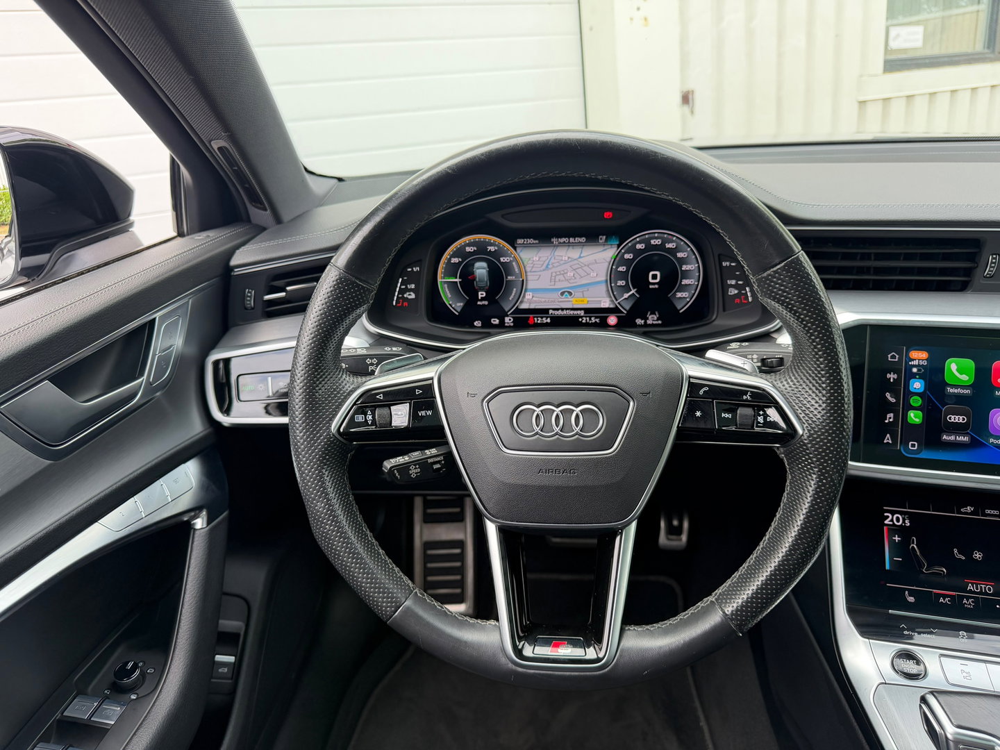 Audi A6 Avant 50 TFSI e quattro S-Line Pano|ACC|Matrix-Led|Carplay|300PK|Camera