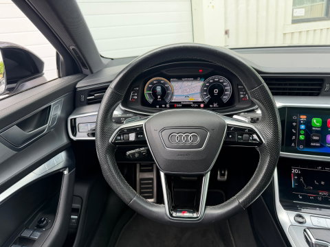 Audi A6 Avant 50 TFSI e quattro S-Line Pano|ACC|Matrix-Led|Carplay|300PK|Camera