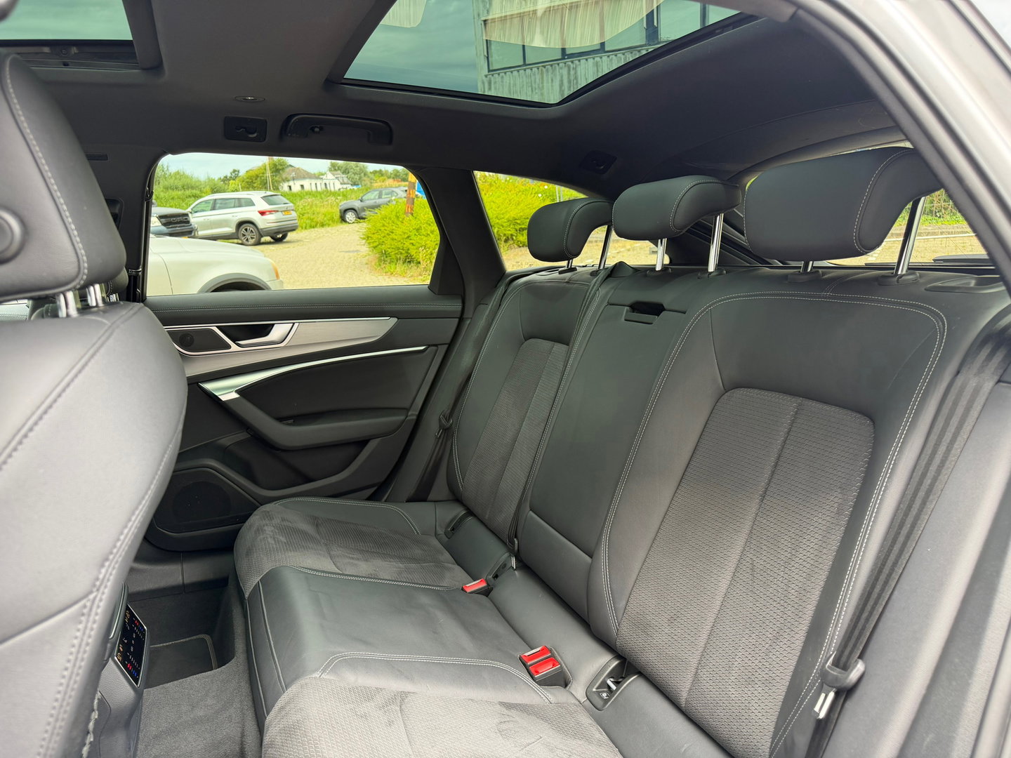 Audi A6 Avant 50 TFSI e quattro S-Line Pano|ACC|Matrix-Led|Carplay|300PK|Camera
