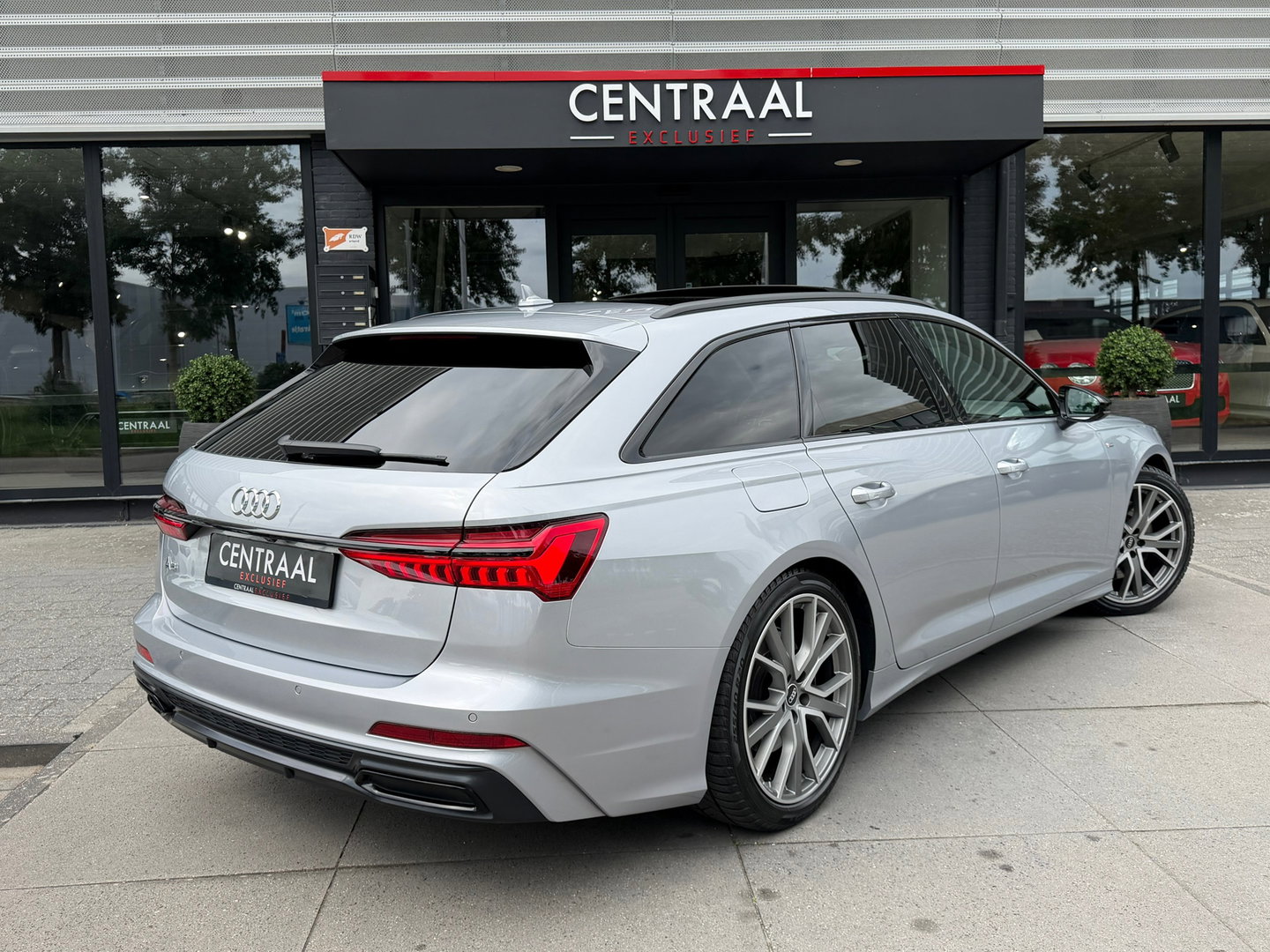 Audi A6 Avant 50 TFSI e quattro S-Line Pano|ACC|Matrix-Led|Carplay|300PK|Camera
