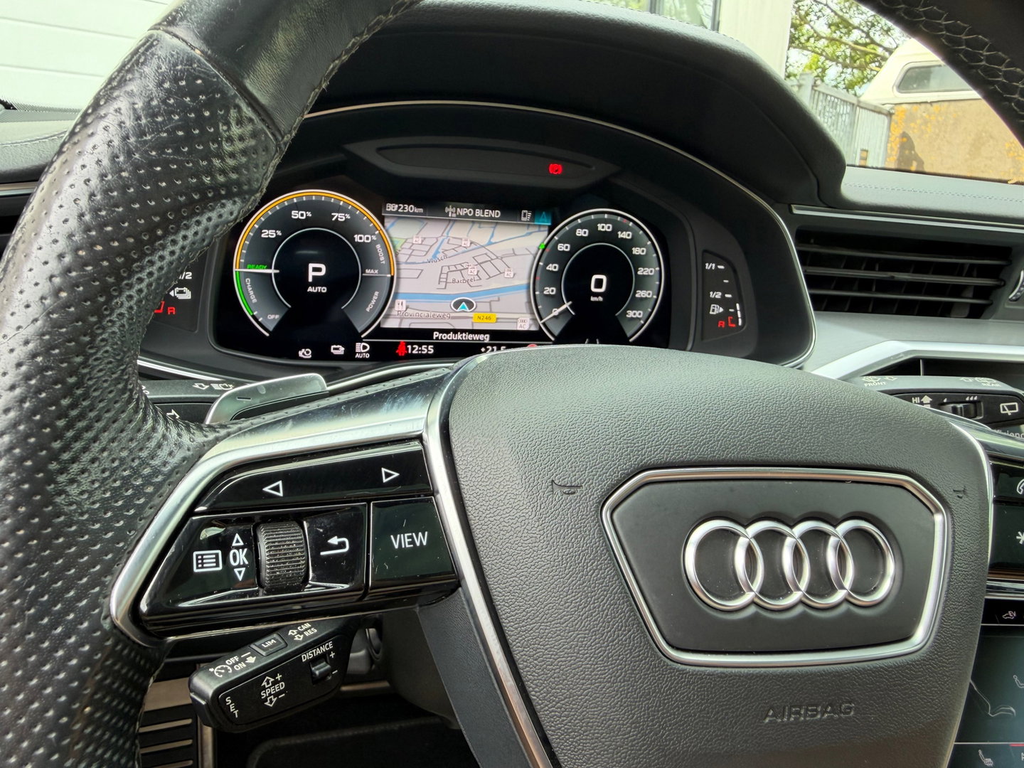 Audi A6 Avant 50 TFSI e quattro S-Line Pano|ACC|Matrix-Led|Carplay|300PK|Camera