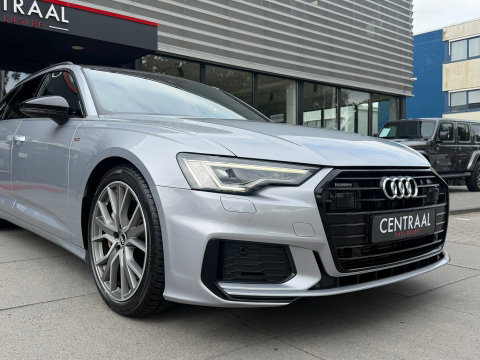 Audi A6 Avant 50 TFSI e quattro S-Line Pano|ACC|Matrix-Led|Carplay|300PK|Camera