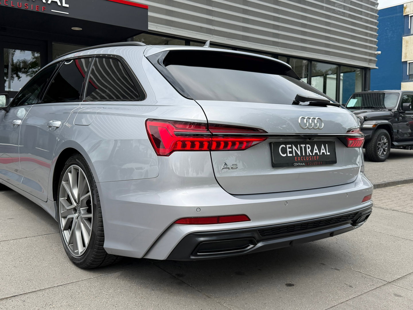 Audi A6 Avant 50 TFSI e quattro S-Line Pano|ACC|Matrix-Led|Carplay|300PK|Camera