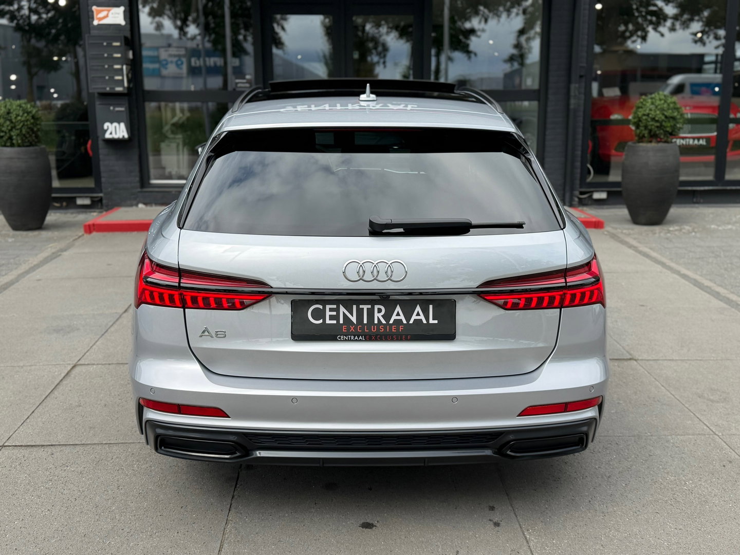 Audi A6 Avant 50 TFSI e quattro S-Line Pano|ACC|Matrix-Led|Carplay|300PK|Camera