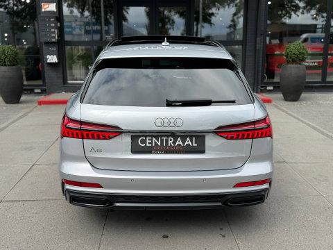 Audi A6 Avant 50 TFSI e quattro S-Line Pano|ACC|Matrix-Led|Carplay|300PK|Camera
