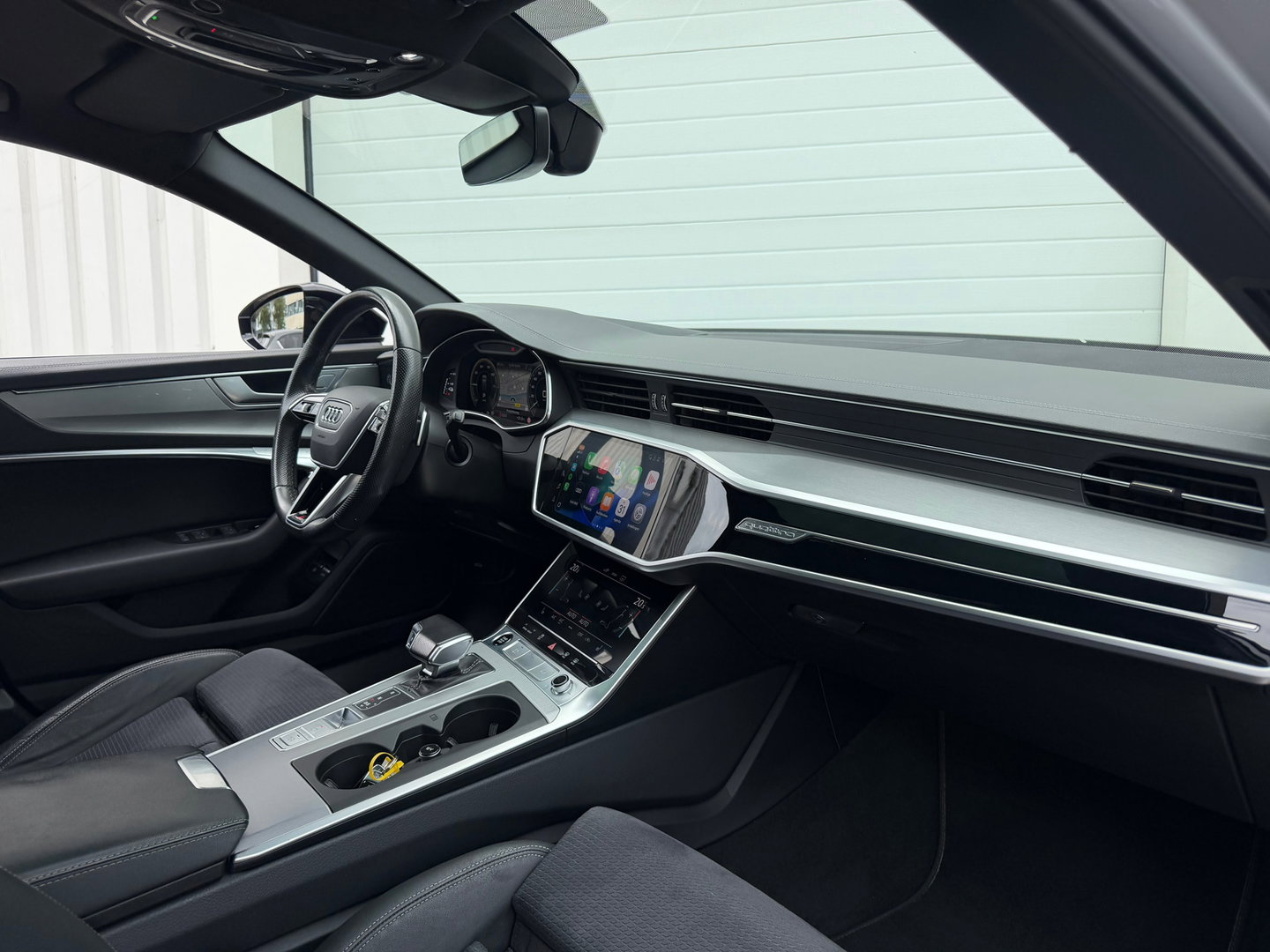 Audi A6 Avant 50 TFSI e quattro S-Line Pano|ACC|Matrix-Led|Carplay|300PK|Camera