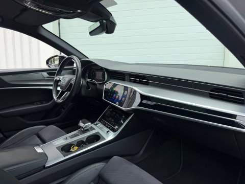 Audi A6 Avant 50 TFSI e quattro S-Line Pano|ACC|Matrix-Led|Carplay|300PK|Camera