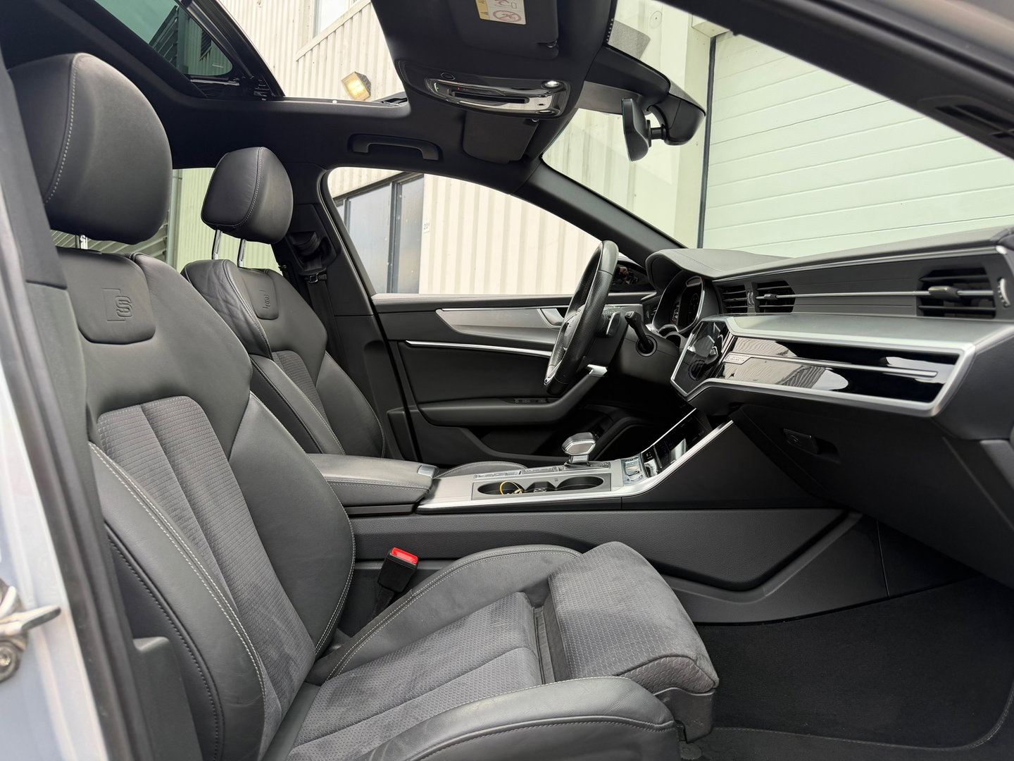 Audi A6 Avant 50 TFSI e quattro S-Line Pano|ACC|Matrix-Led|Carplay|300PK|Camera