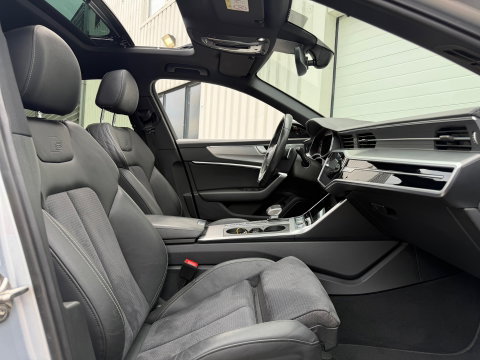 Audi A6 Avant 50 TFSI e quattro S-Line Pano|ACC|Matrix-Led|Carplay|300PK|Camera