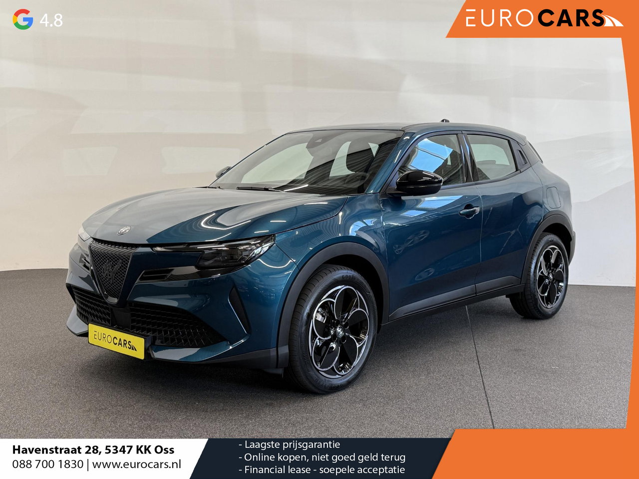 Alfa Romeo Junior