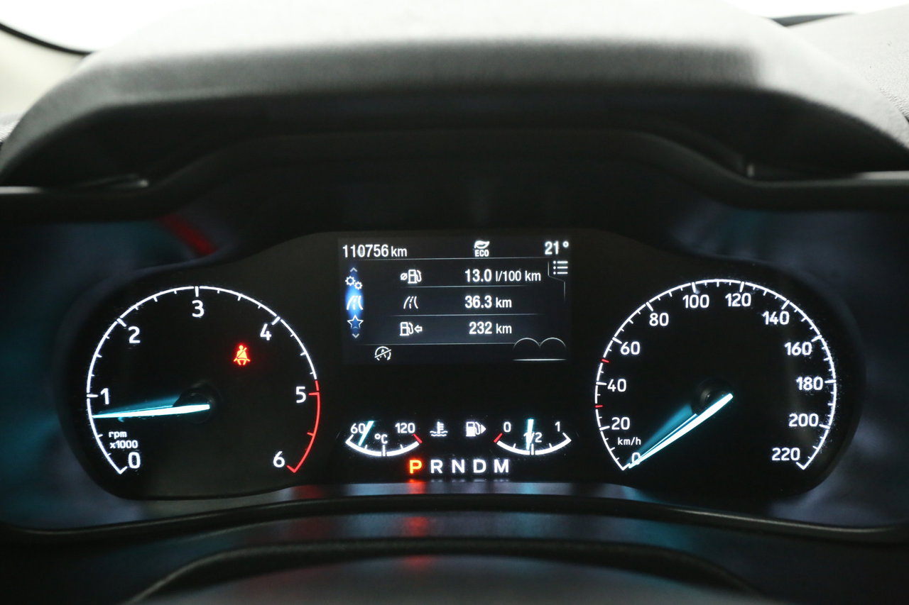 Ford Transit Connect