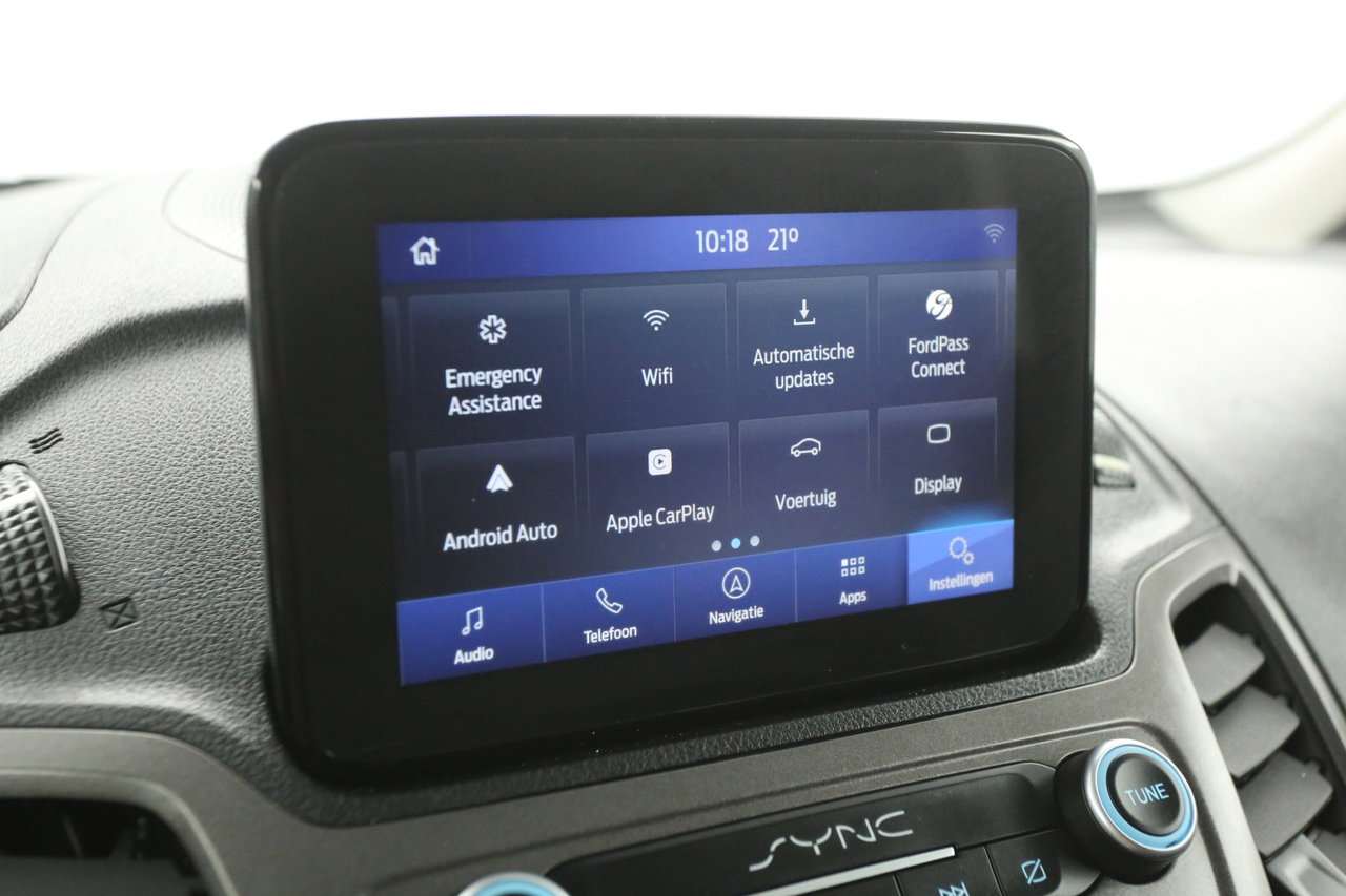 Ford Transit Connect