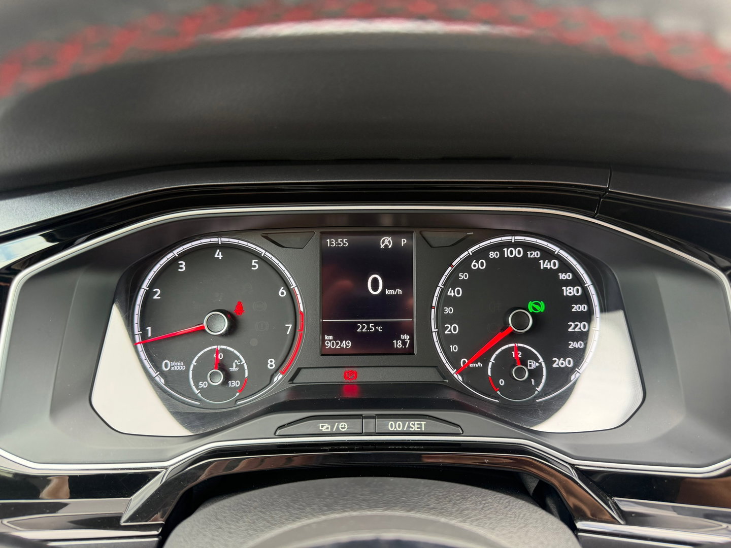Volkswagen Polo 2.0 TSI GTI DSG ACC|Carplay|Matrix|200PK