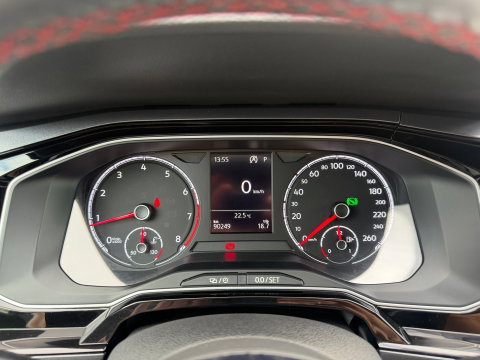 Volkswagen Polo 2.0 TSI GTI DSG ACC|Carplay|Matrix|200PK