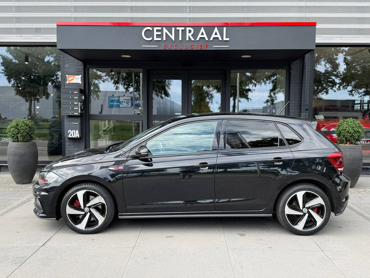 Volkswagen Polo 2.0 TSI GTI DSG ACC|Carplay|Matrix|200PK