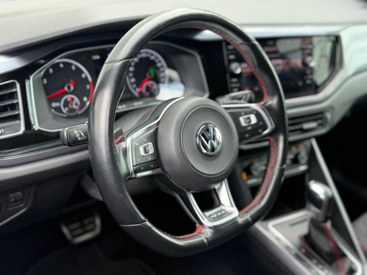 Volkswagen Polo 2.0 TSI GTI DSG ACC|Carplay|Matrix|200PK