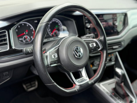Volkswagen Polo 2.0 TSI GTI DSG ACC|Carplay|Matrix|200PK