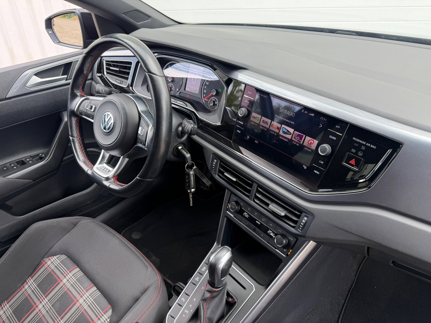 Volkswagen Polo 2.0 TSI GTI DSG ACC|Carplay|Matrix|200PK