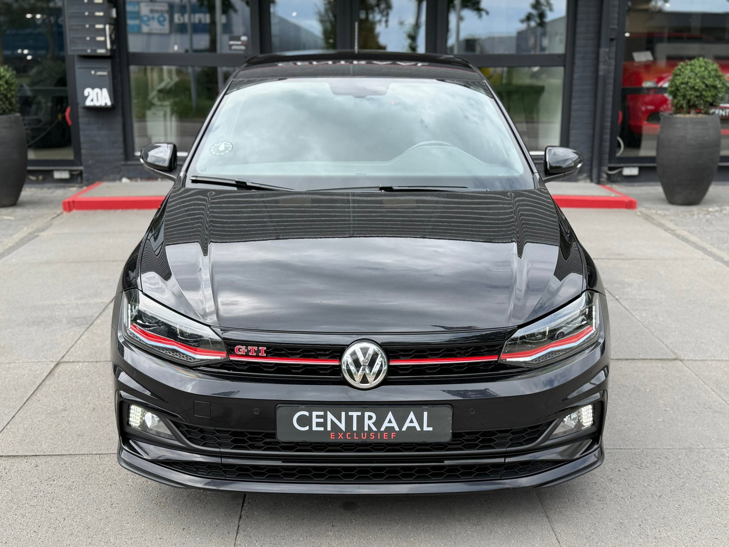 Volkswagen Polo 2.0 TSI GTI DSG ACC|Carplay|Matrix|200PK