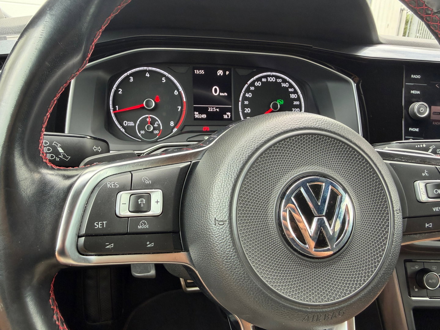 Volkswagen Polo 2.0 TSI GTI DSG ACC|Carplay|Matrix|200PK