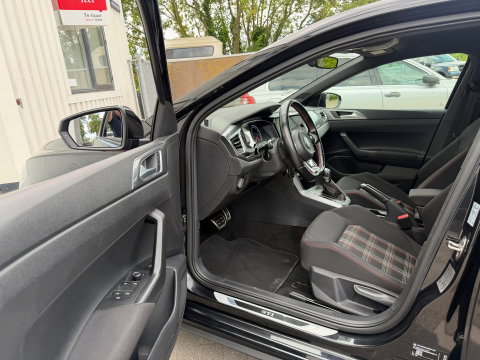 Volkswagen Polo 2.0 TSI GTI DSG ACC|Carplay|Matrix|200PK