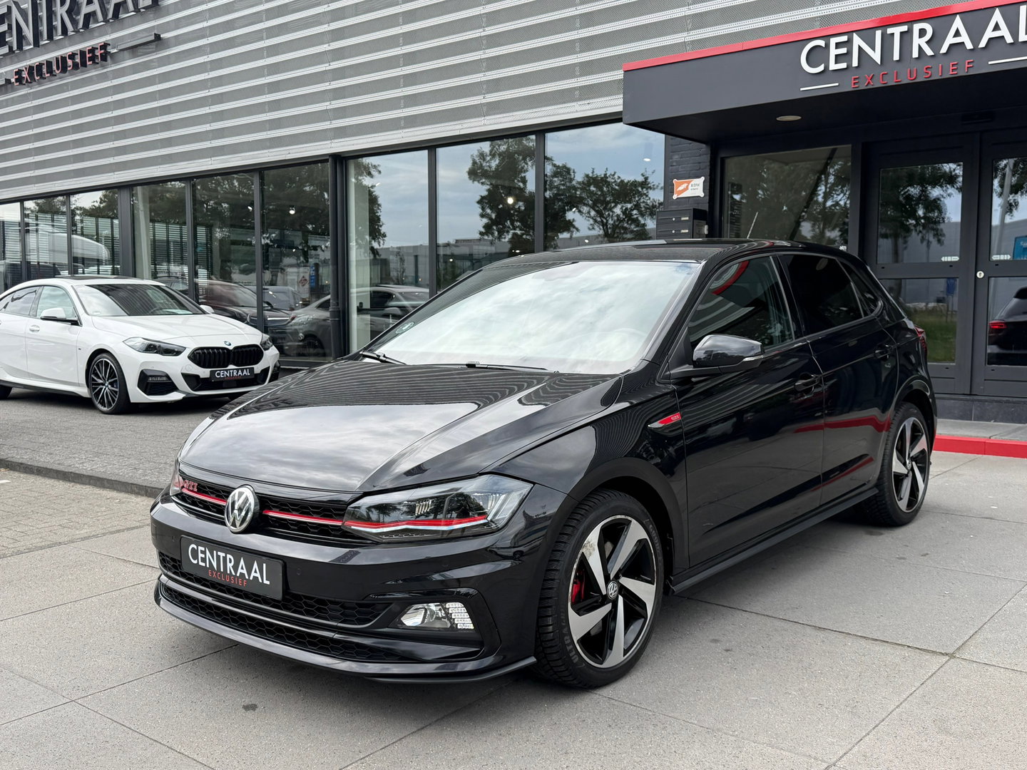 Volkswagen Polo 2.0 TSI GTI DSG ACC|Carplay|Matrix|200PK