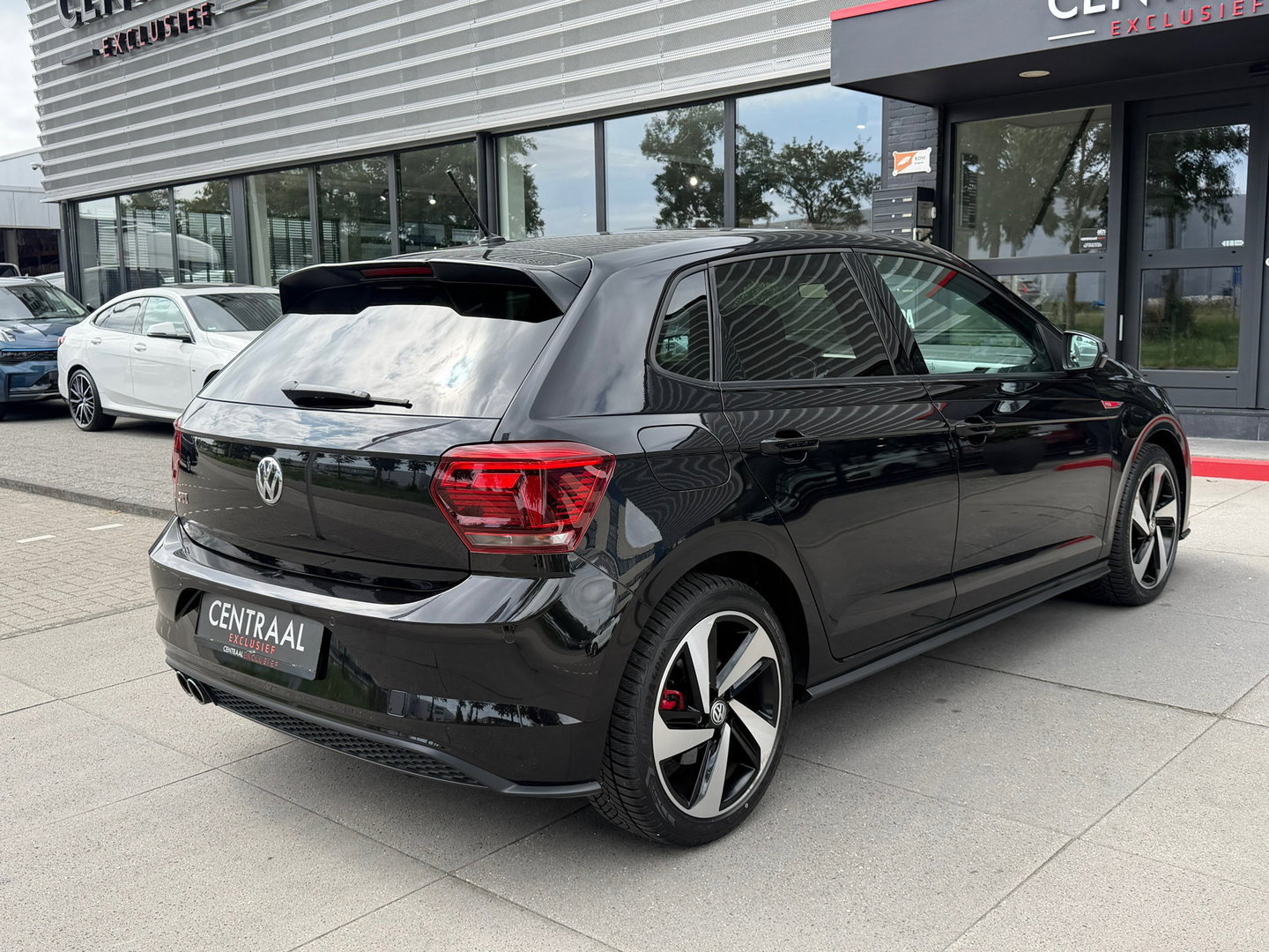 Volkswagen Polo 2.0 TSI GTI DSG ACC|Carplay|Matrix|200PK