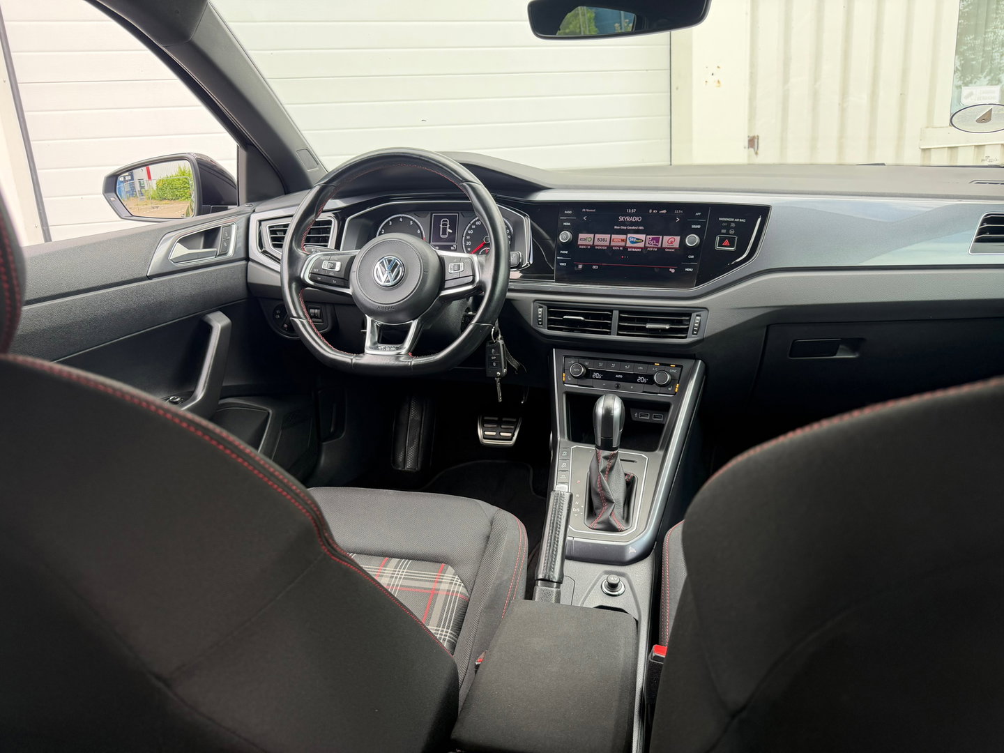 Volkswagen Polo 2.0 TSI GTI DSG ACC|Carplay|Matrix|200PK