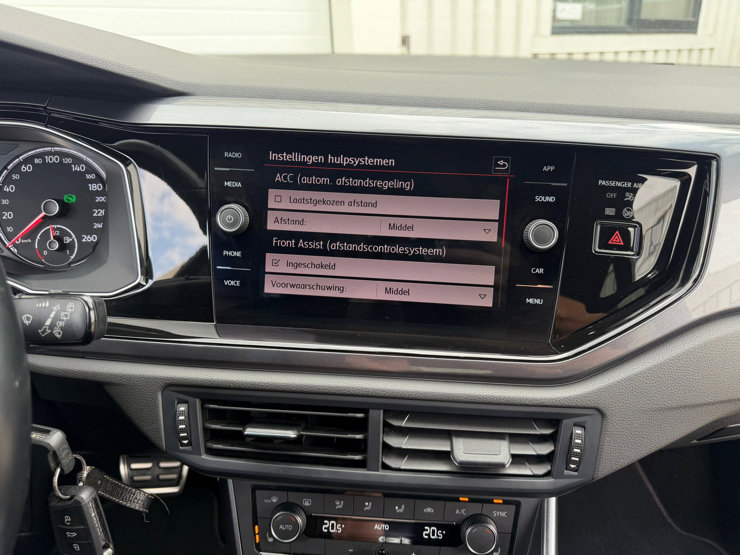 Volkswagen Polo 2.0 TSI GTI DSG ACC|Carplay|Matrix|200PK