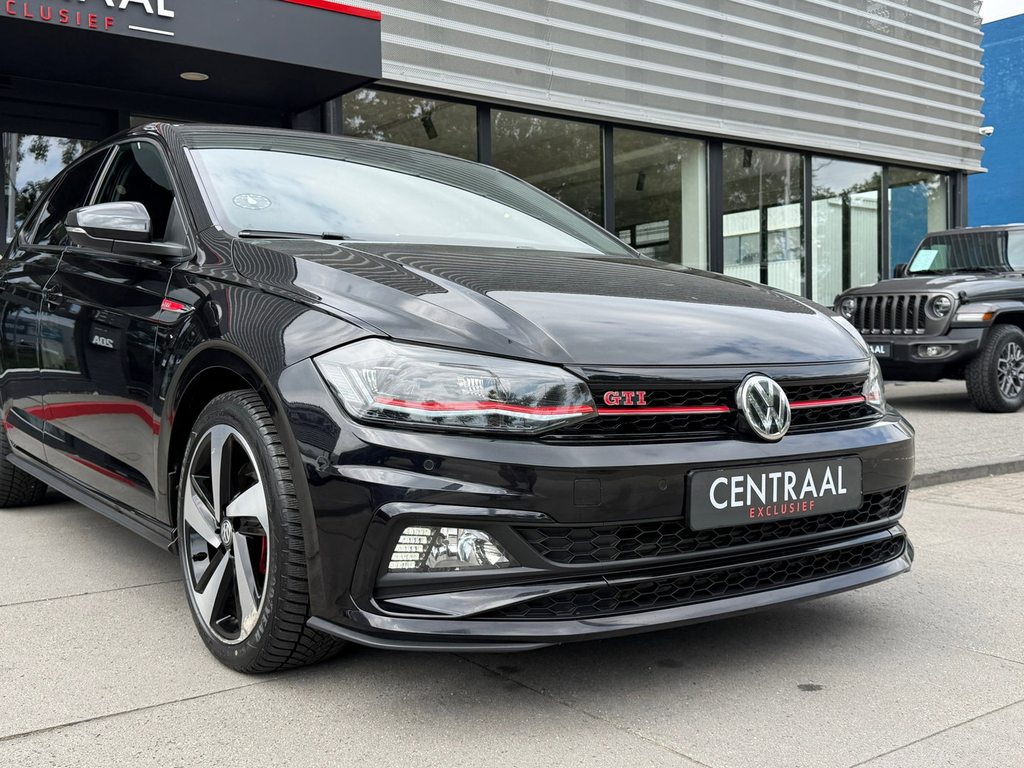 Volkswagen Polo 2.0 TSI GTI DSG ACC|Carplay|Matrix|200PK