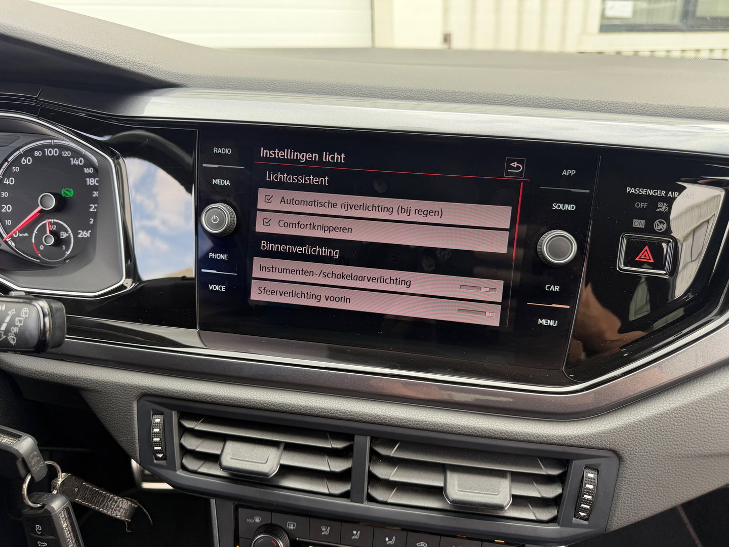 Volkswagen Polo 2.0 TSI GTI DSG ACC|Carplay|Matrix|200PK