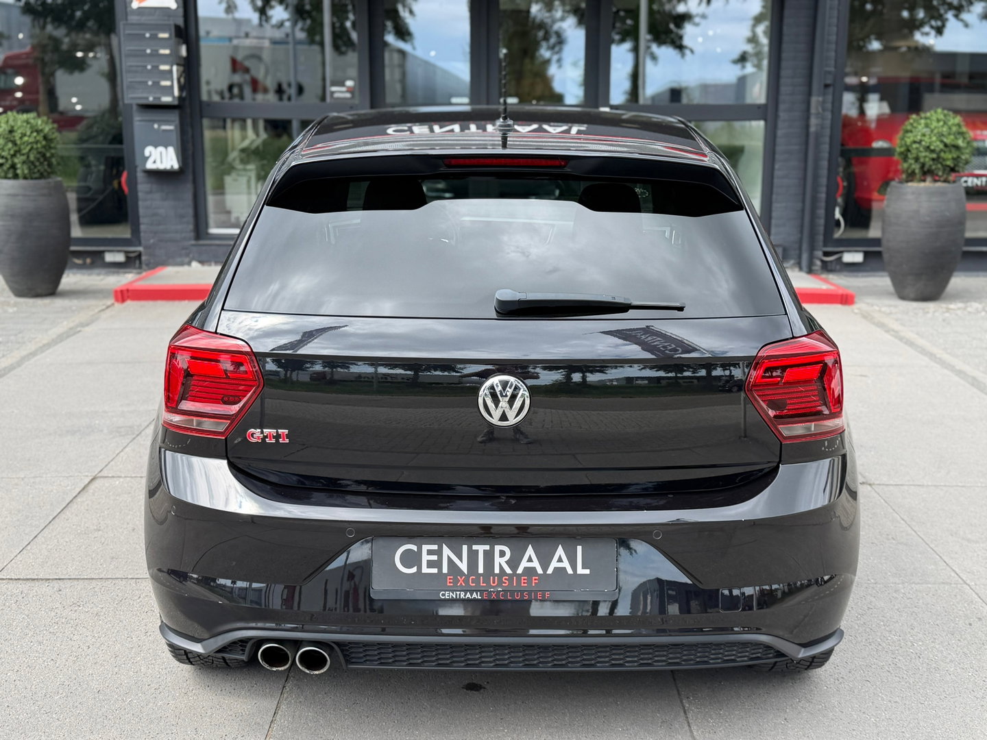 Volkswagen Polo 2.0 TSI GTI DSG ACC|Carplay|Matrix|200PK