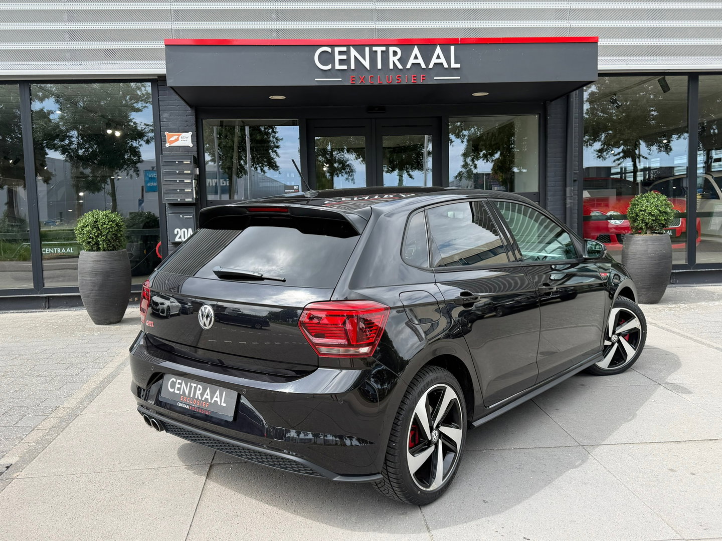 Volkswagen Polo 2.0 TSI GTI DSG ACC|Carplay|Matrix|200PK