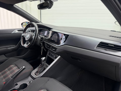 Volkswagen Polo 2.0 TSI GTI DSG ACC|Carplay|Matrix|200PK