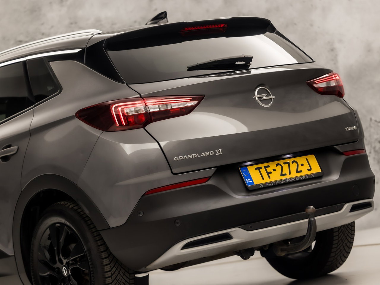 Opel Grandland X