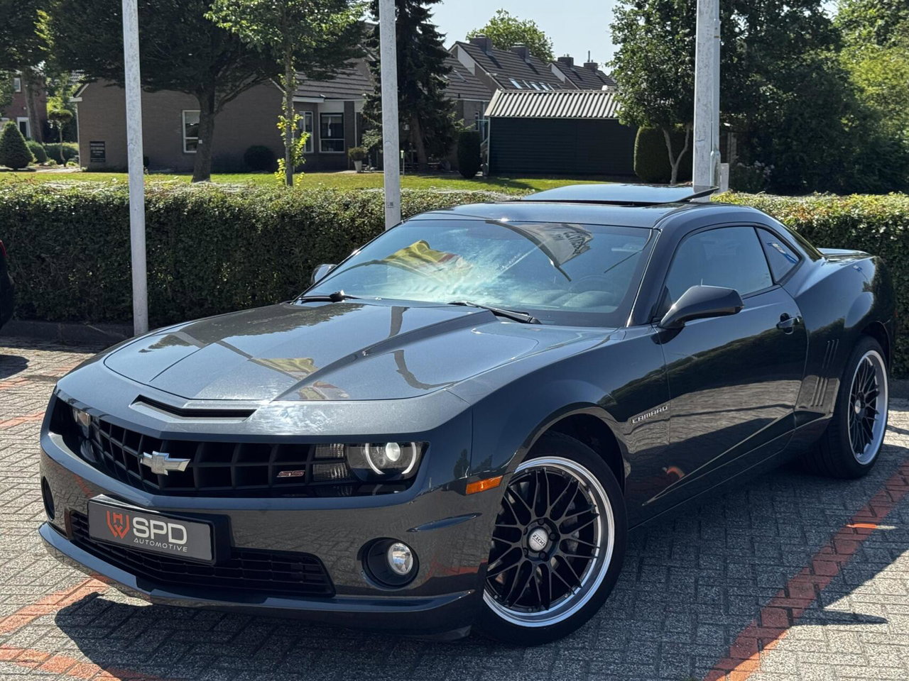 Chevrolet Camaro
