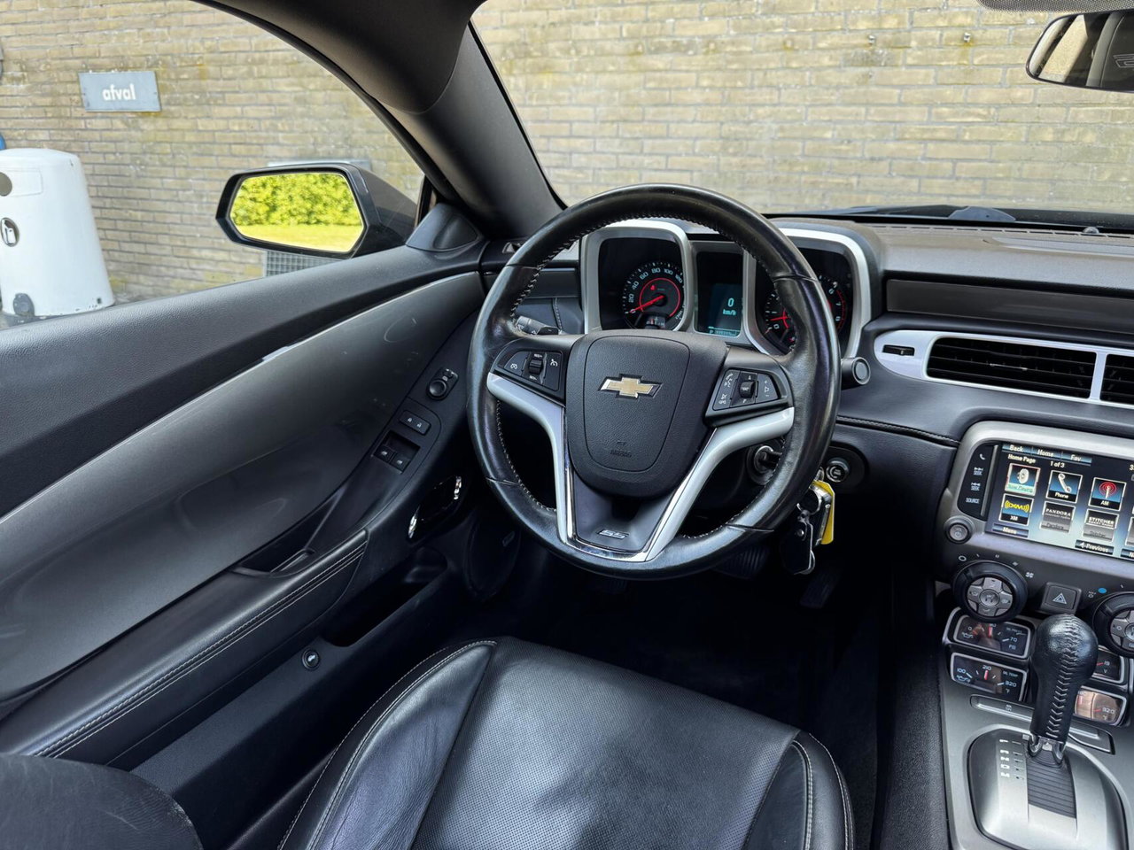 Chevrolet Camaro