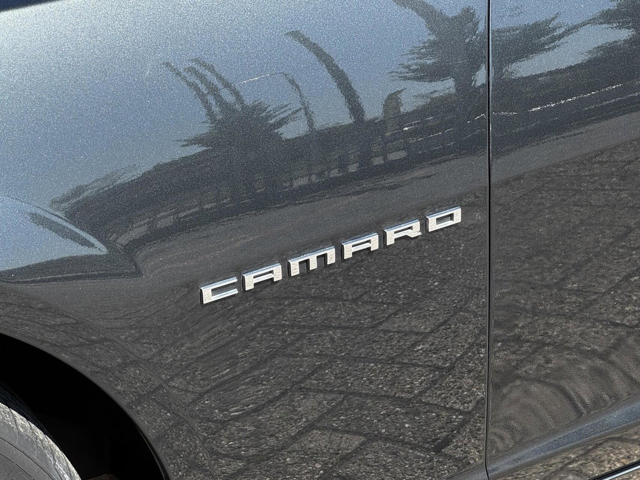 Chevrolet Camaro