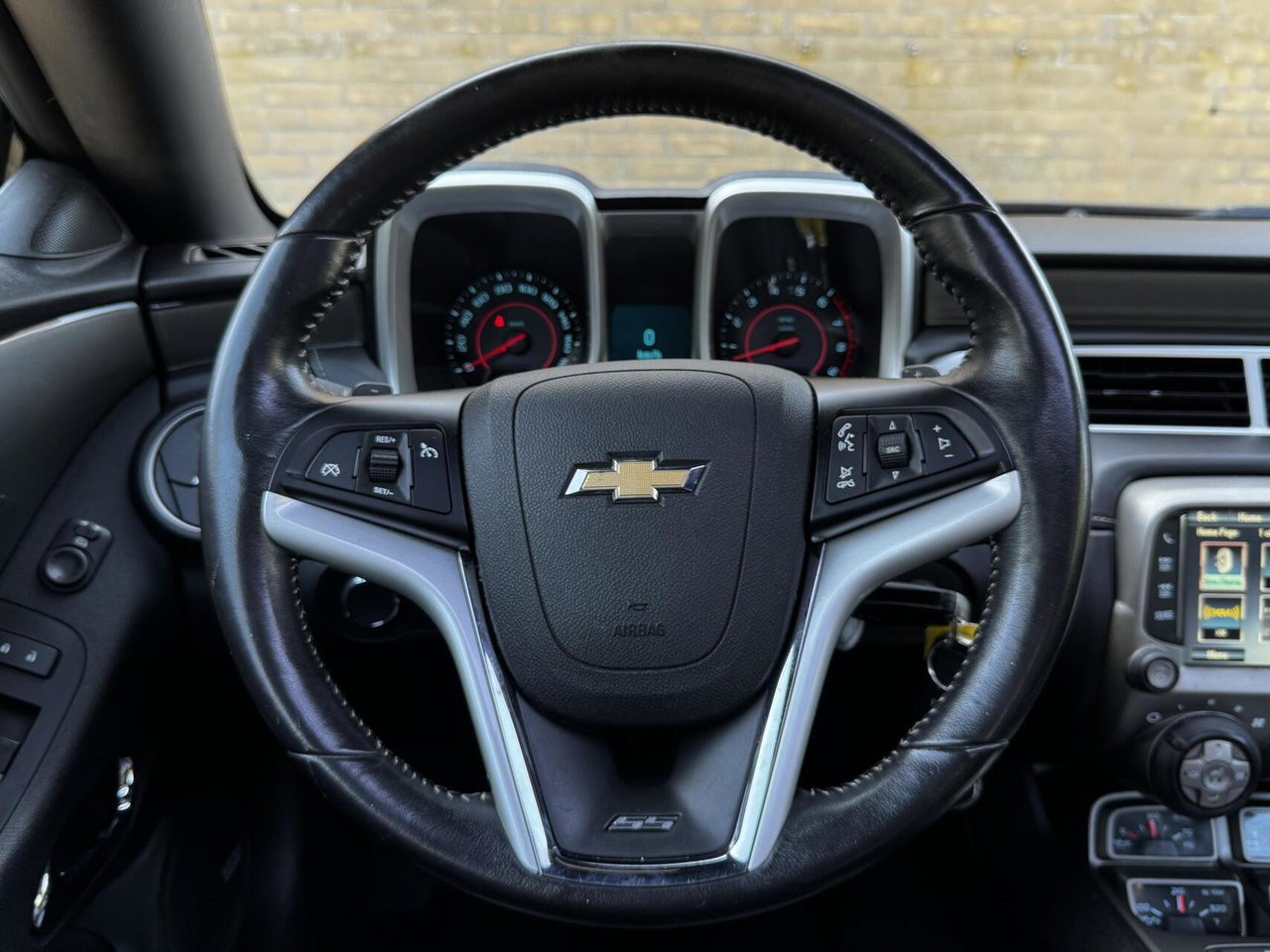 Chevrolet Camaro