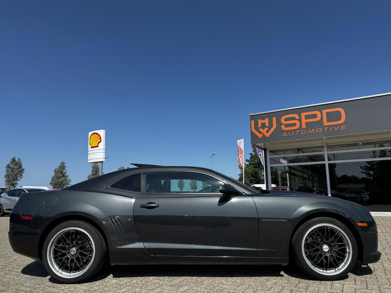 Chevrolet Camaro