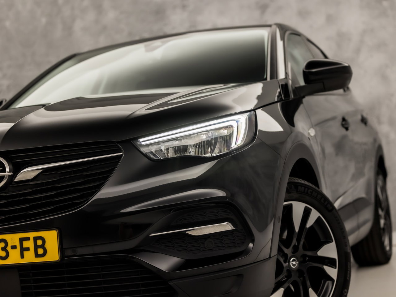 Opel Grandland X