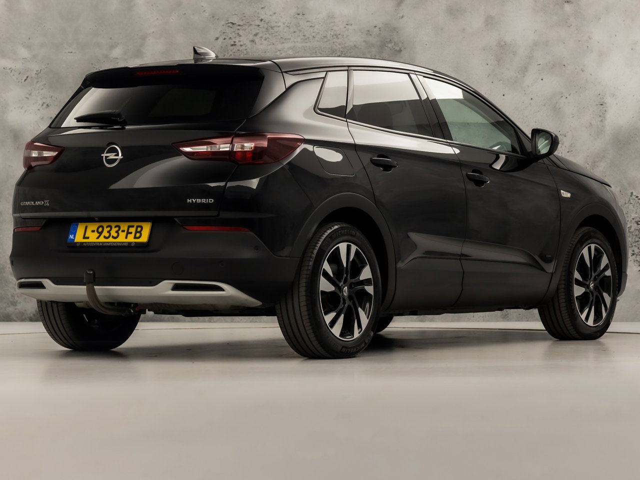 Opel Grandland X