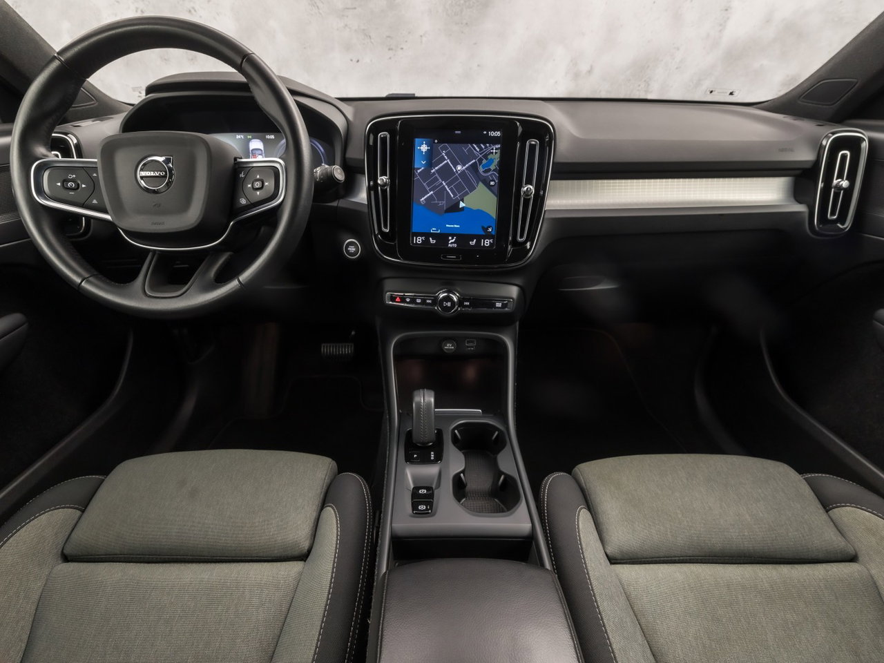 Volvo XC40
