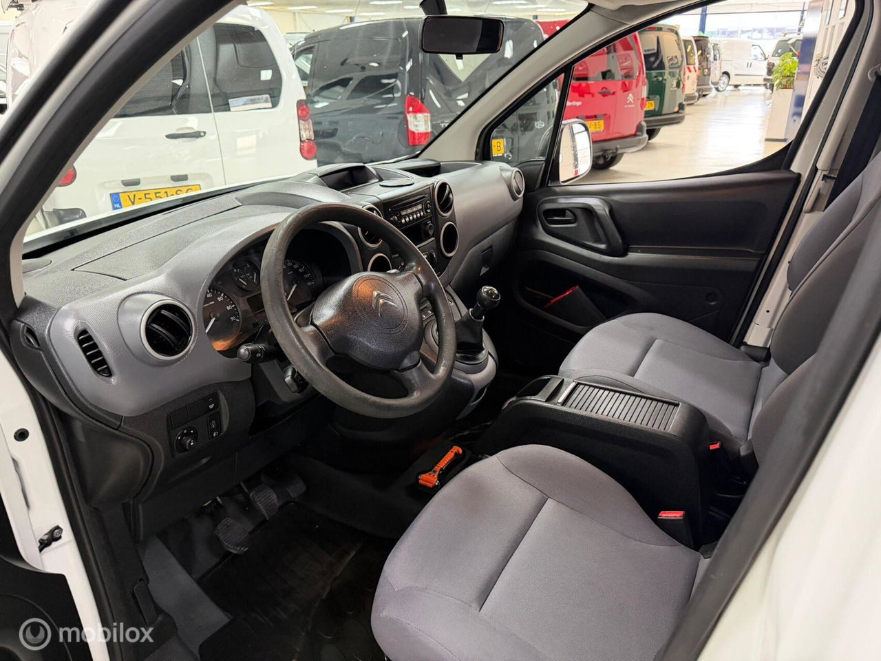 Citroën Berlingo