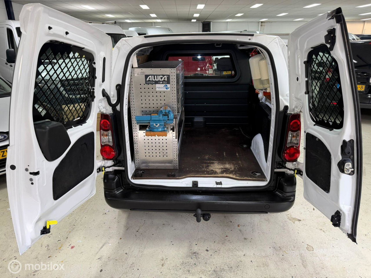 Citroën Berlingo