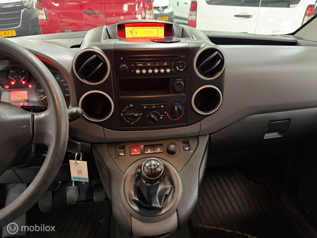 Citroën Berlingo