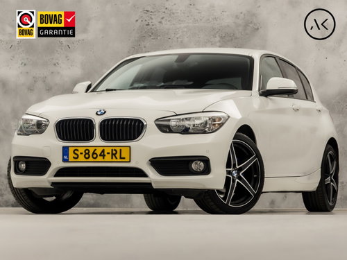 BMW 1 Serie