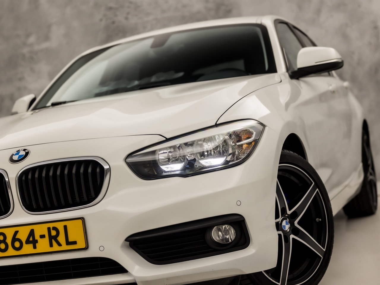 BMW 1 Serie